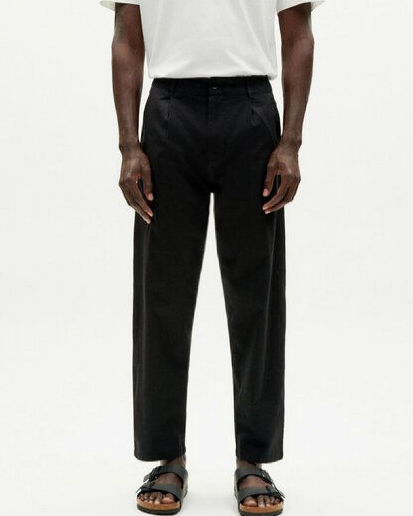 thinking mu Light Pants Moero aus Bio-Baumwolle – Ansicht 2
