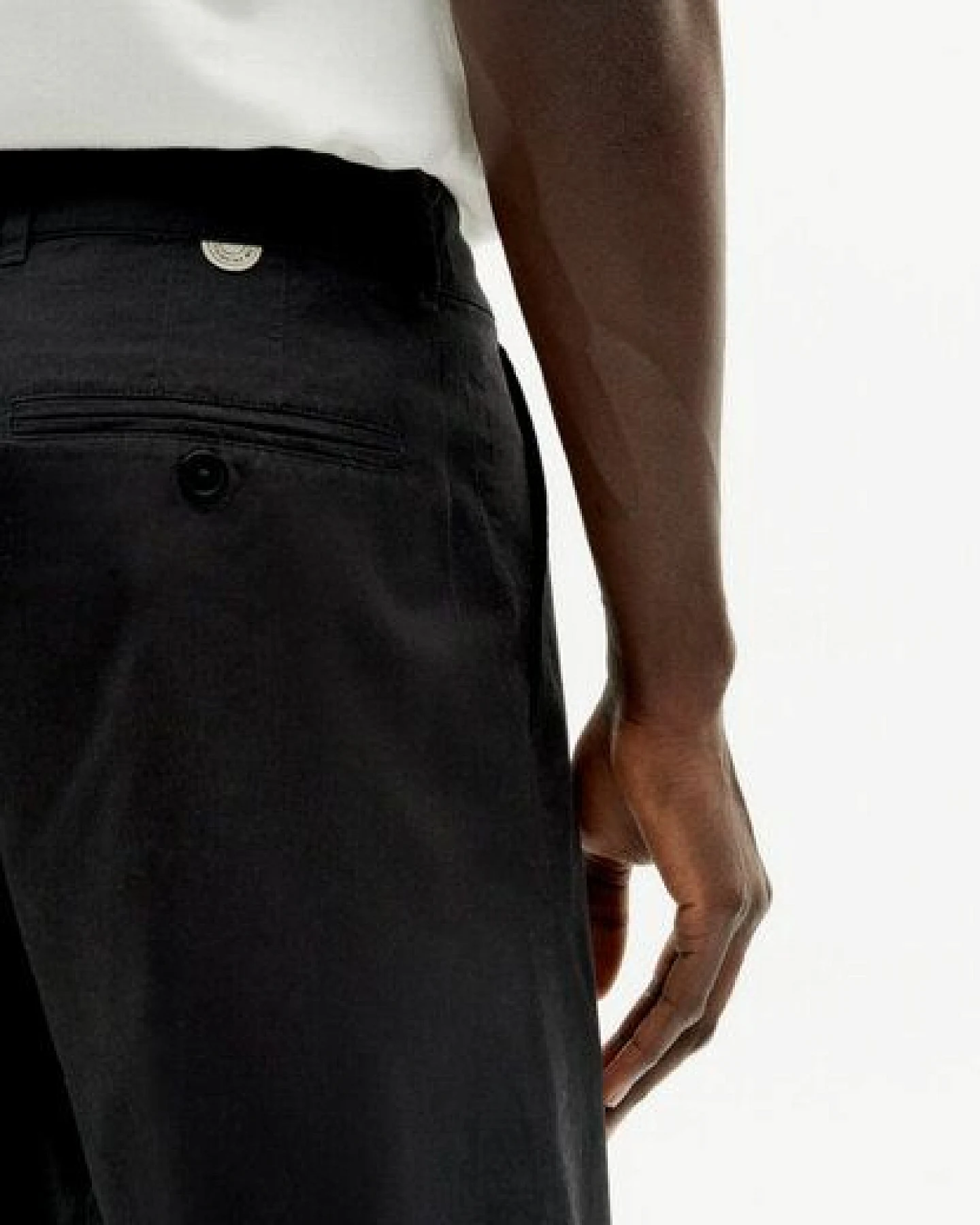 thinking mu Light Pants Moero aus Bio-Baumwolle – Ansicht 3