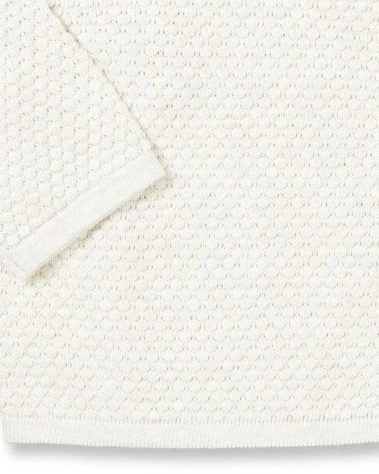 sense-organics P. Picasso Baby Strickjacke cream von Sense Organics GOTS – Ansicht 4