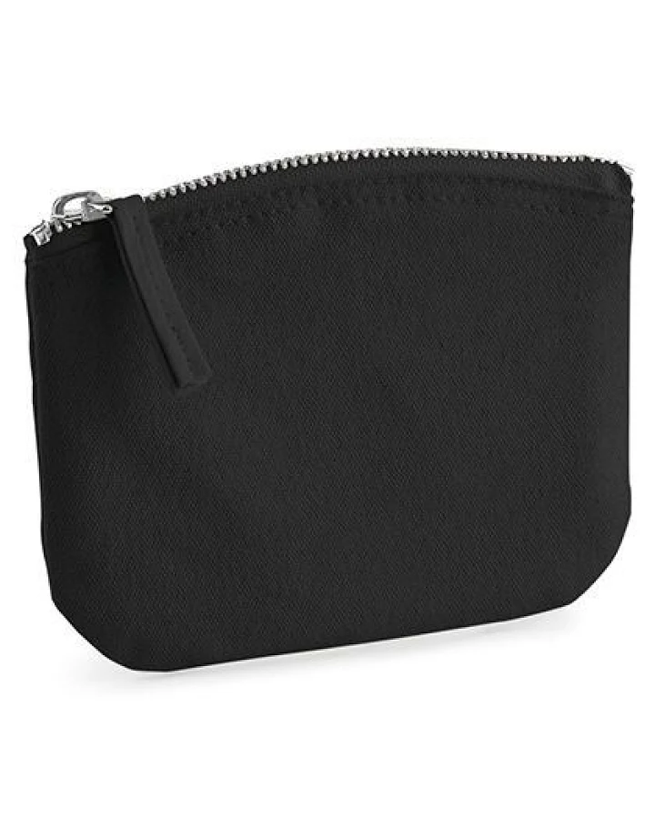 Westford Mill Organic Baumwolltasche Kosmetiktasche Kulturbeutel in 4 Farben