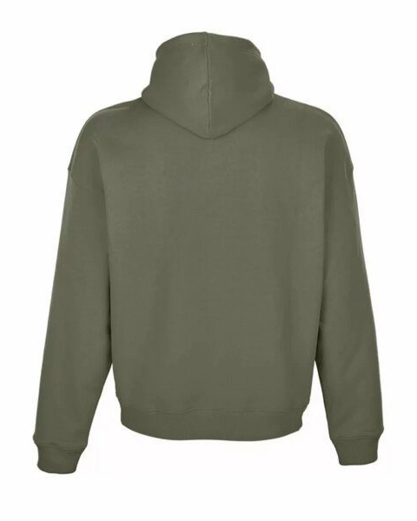 Sol's Unisex Oversize Pullover Hoddie mit Kapuze – Ansicht 3