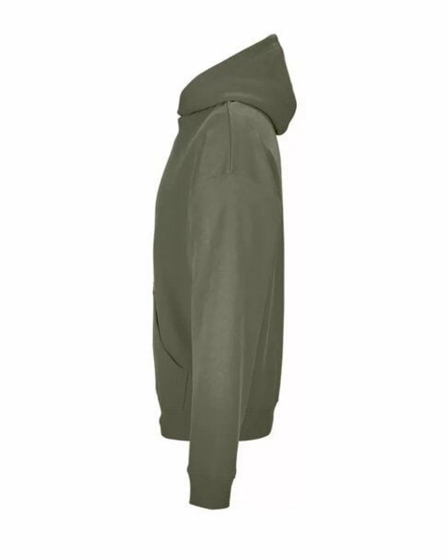 Sol's Unisex Oversize Pullover Hoddie mit Kapuze – Ansicht 4