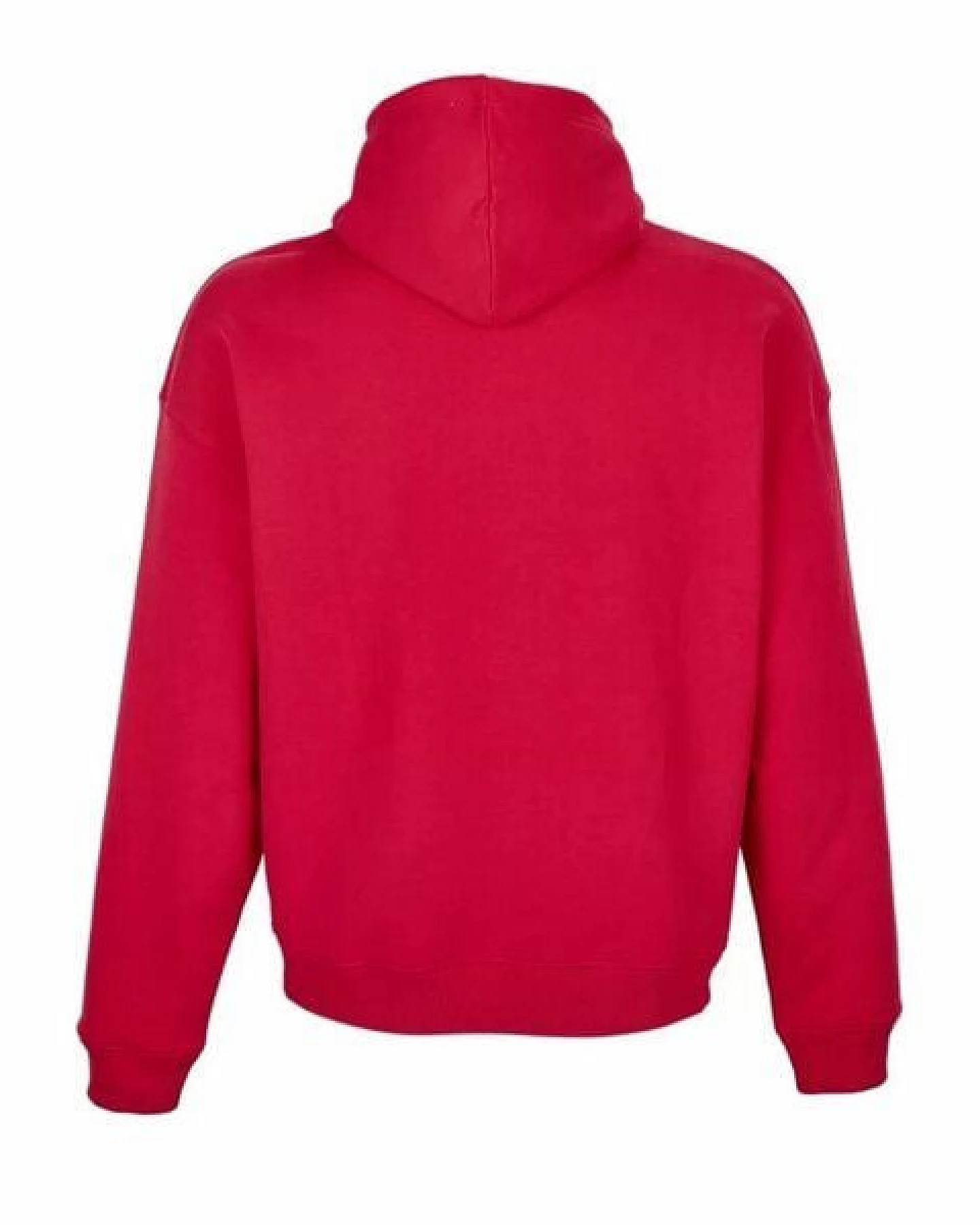 Sol's Unisex Oversize Pullover Hoddie mit Kapuze – Ansicht 3