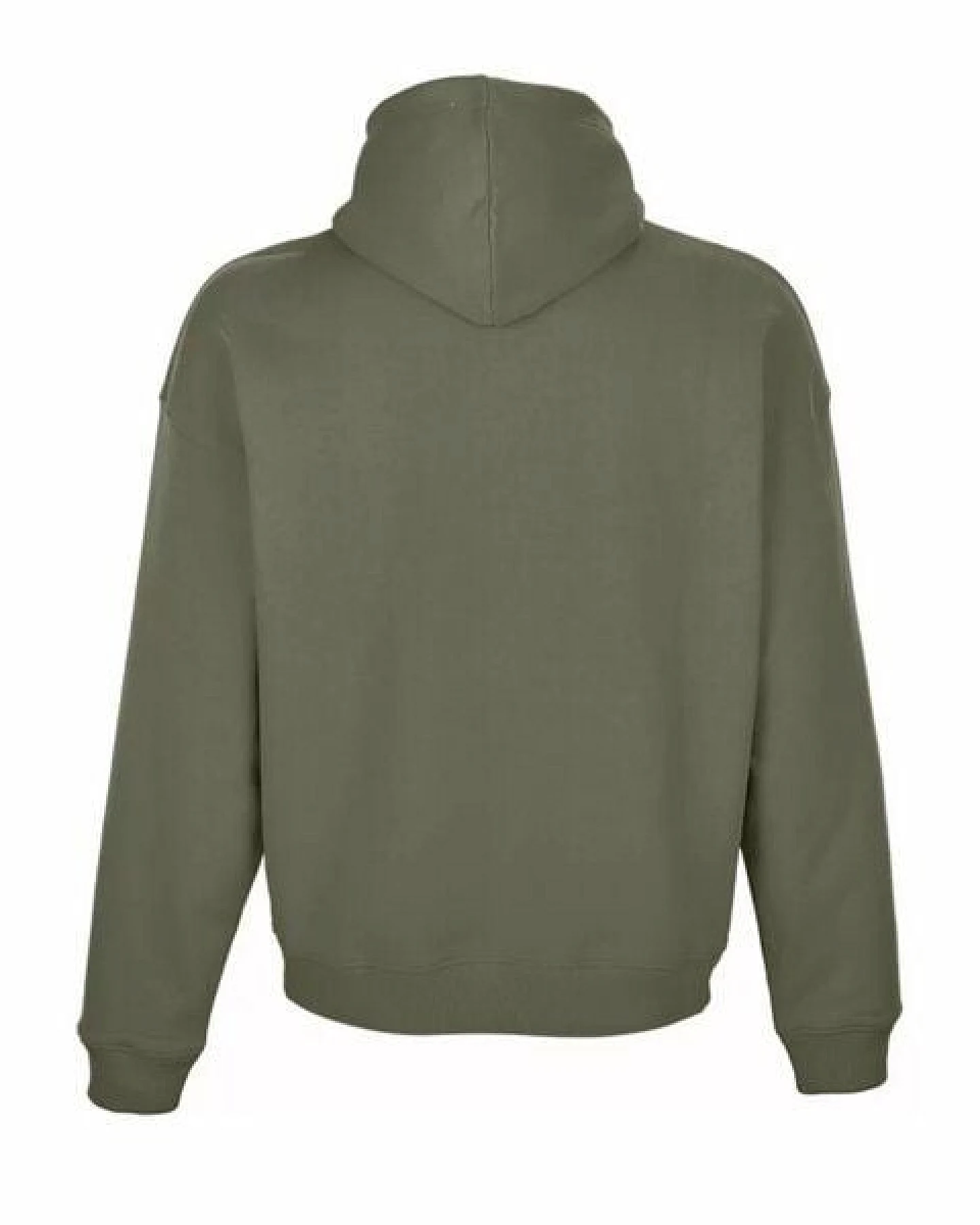 Sol's Unisex Oversize Pullover Hoddie mit Kapuze – Ansicht 3