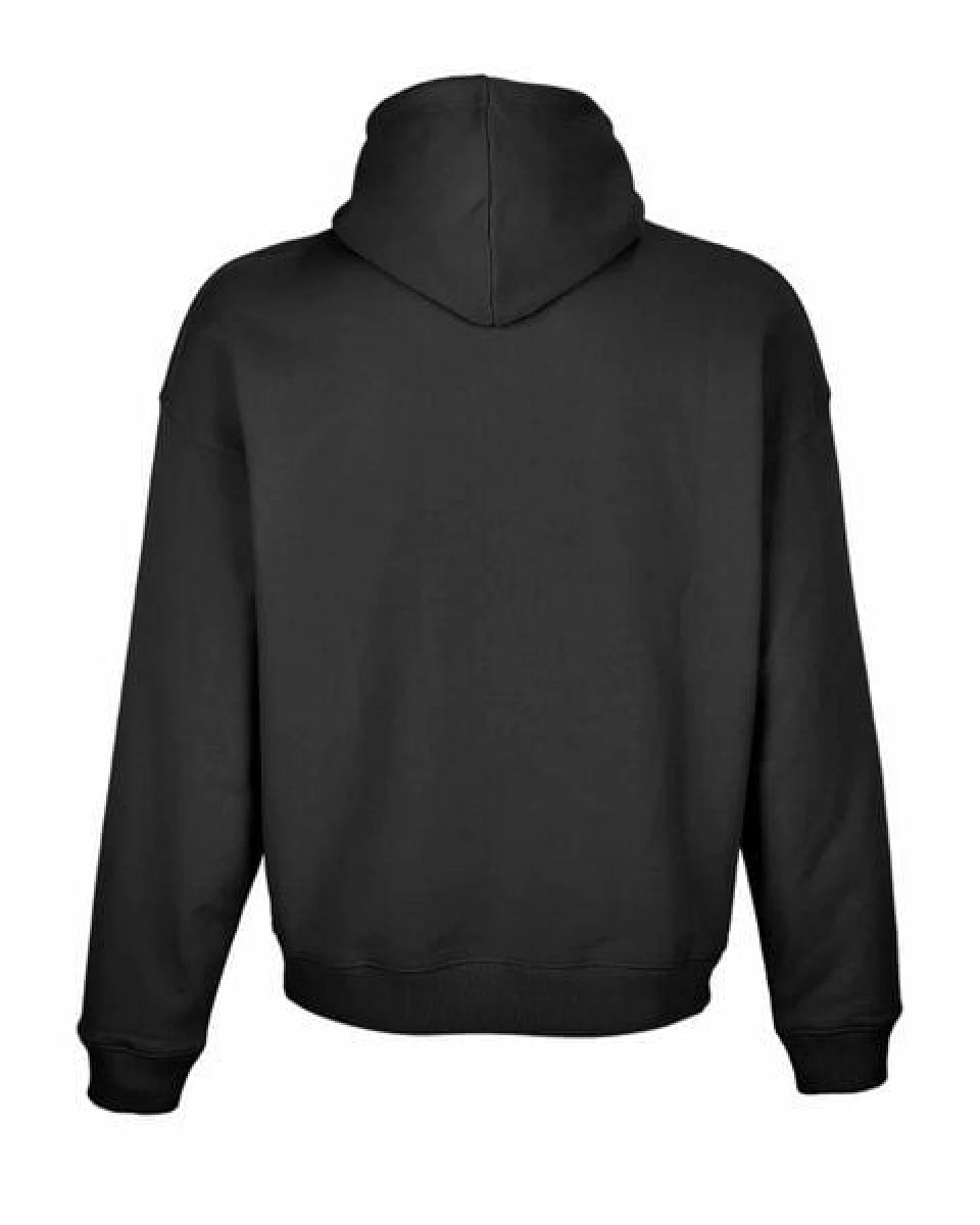 Sol's Unisex Oversize Pullover Hoddie mit Kapuze – Ansicht 3