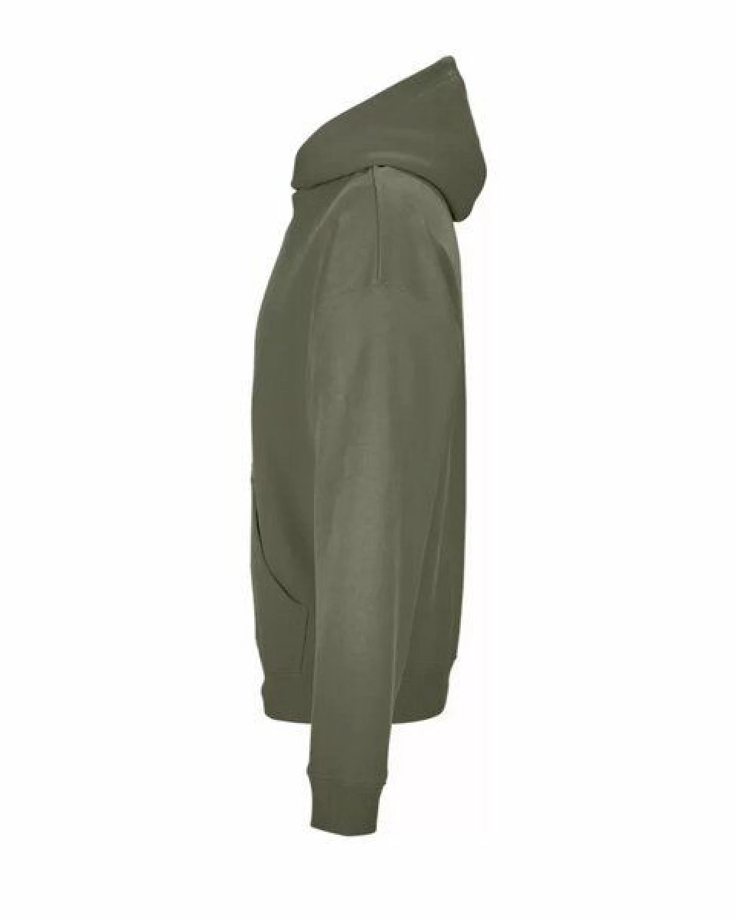 Sol's Unisex Oversize Pullover Hoddie mit Kapuze – Ansicht 4