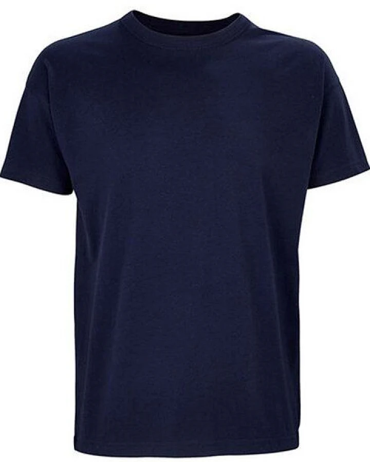 Sol's Herren Men Oversize T-Shirt Rundhals Bio - Baumwolle Loose Fit
