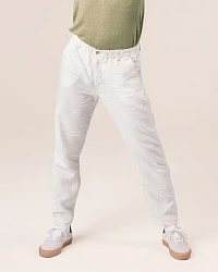 Produktseite: Living Crafts Leinen Hose - OLEG