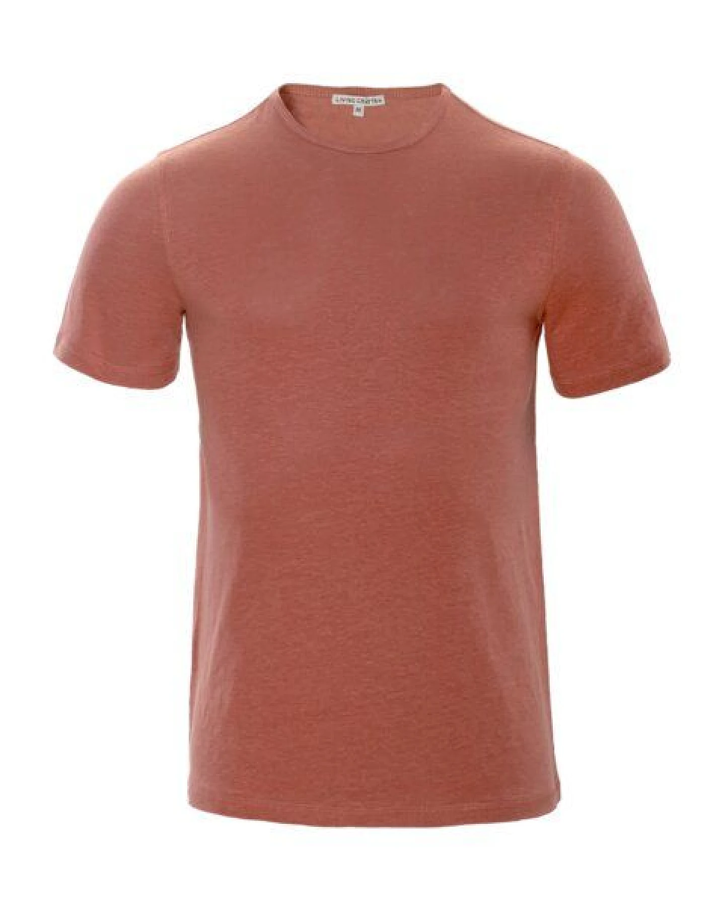 Living Crafts Leinen T-Shirt - ANDY – Ansicht 4