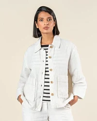 Produktseite: Living Crafts Jacke - ONYX