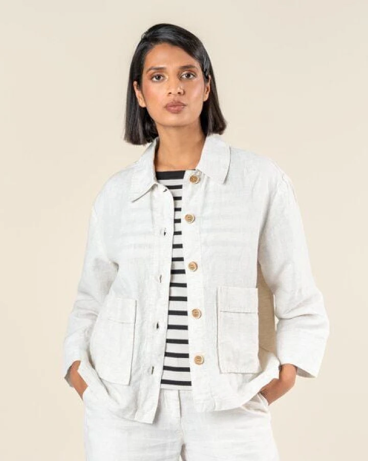 Living Crafts Jacke - ONYX