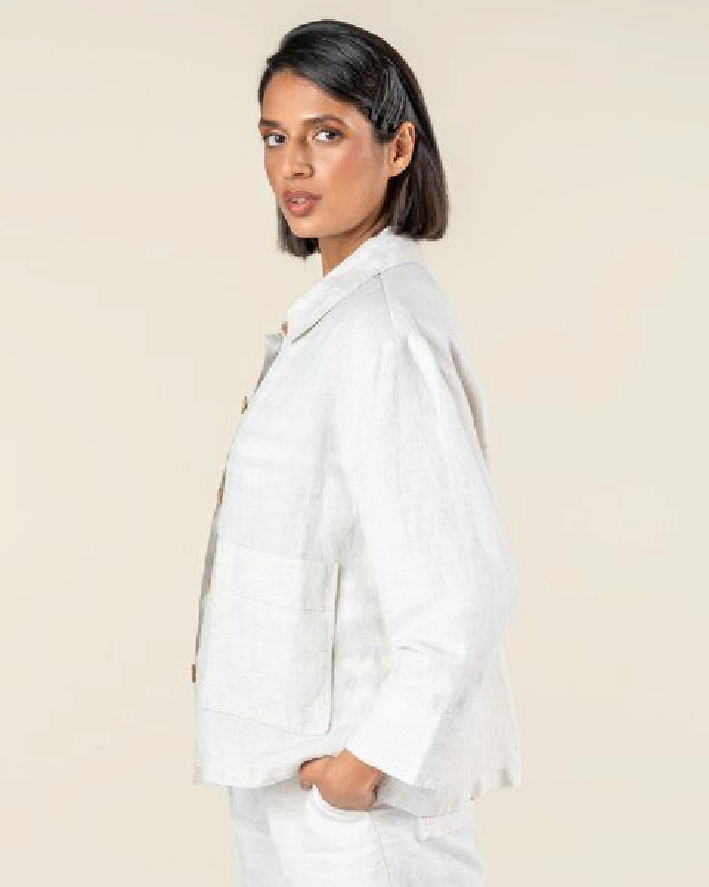 Living Crafts Jacke - ONYX – Ansicht 2