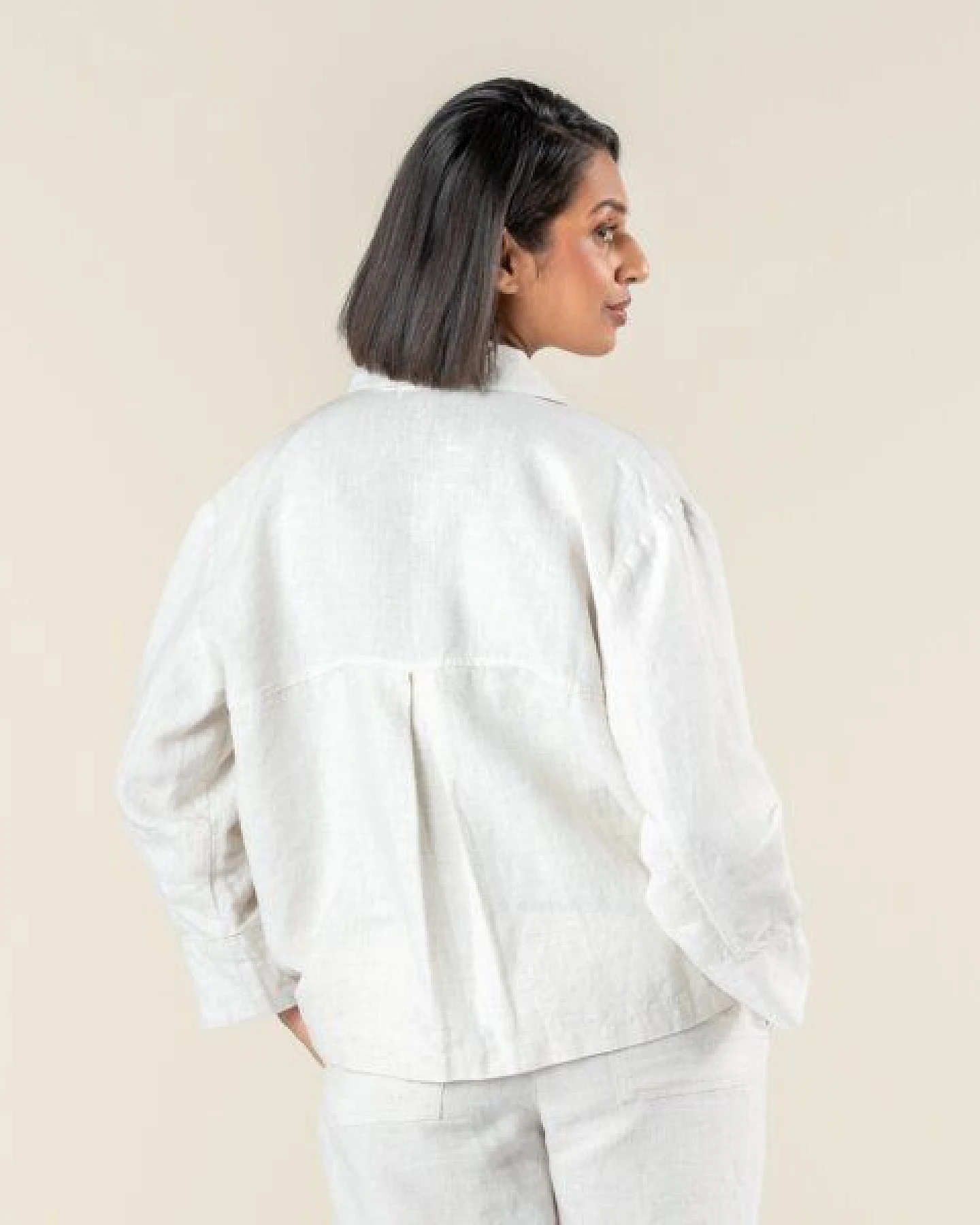 Living Crafts Jacke - ONYX – Ansicht 3
