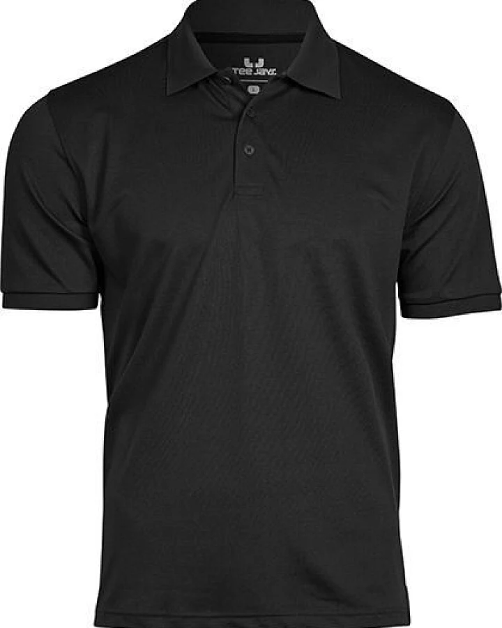 TeeJays Recyceltes Polo Shirt Atmungsaktiv teilweise bis Gr. 5XL