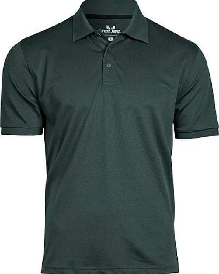 TeeJays Recyceltes Polo Shirt Atmungsaktiv teilweise bis Gr. 5XL