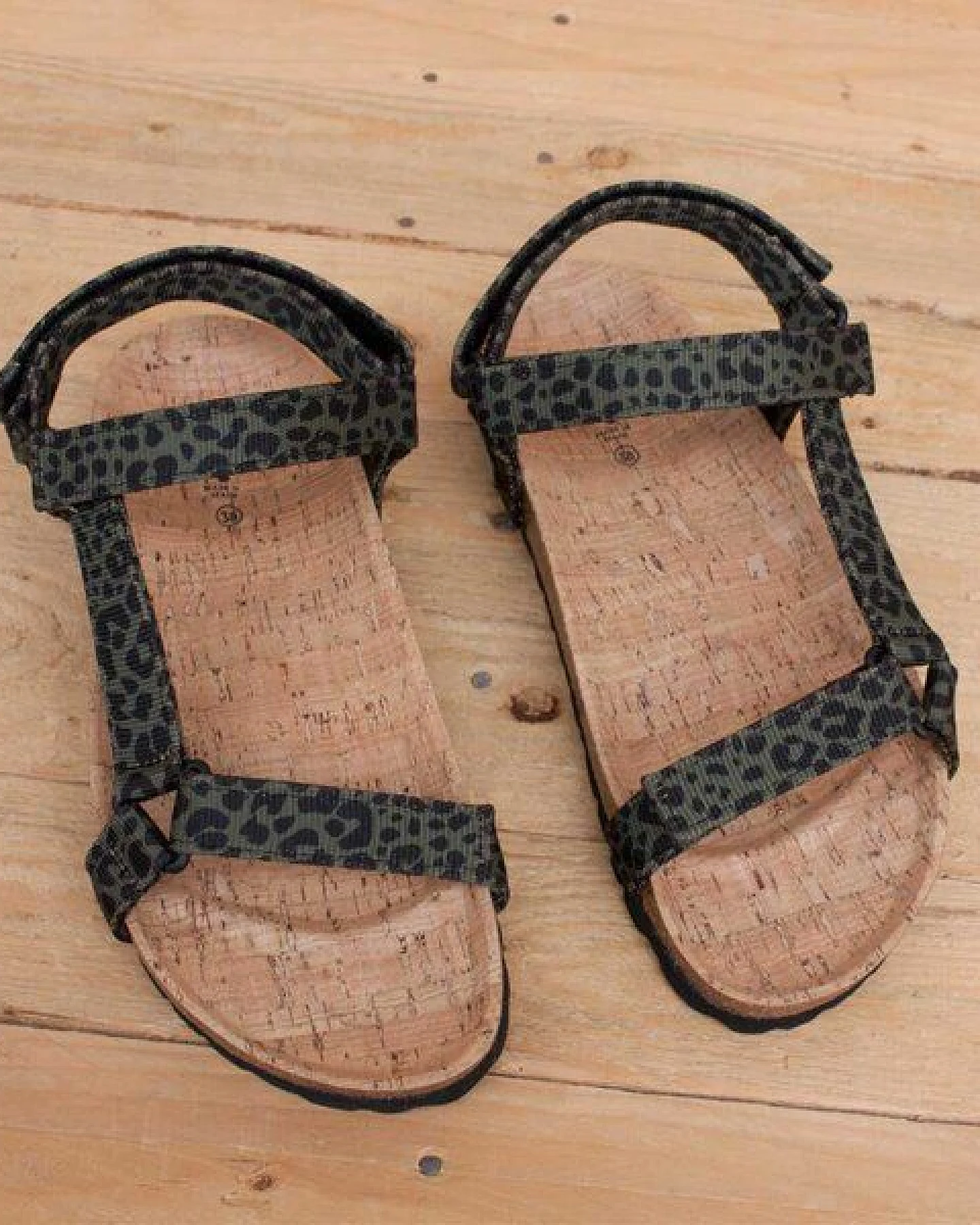 Grand Step Shoes Vegane Sandale Levi – Ansicht 3