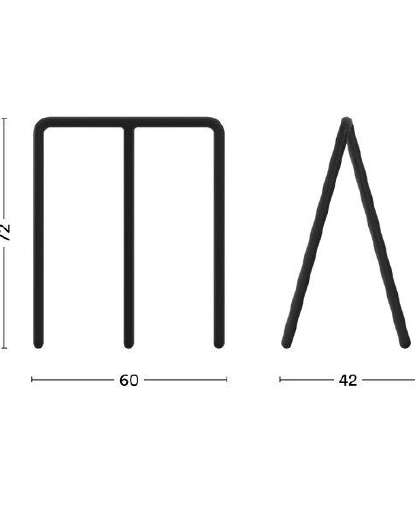 ekomia Schreibtisch Libra – Ansicht 4