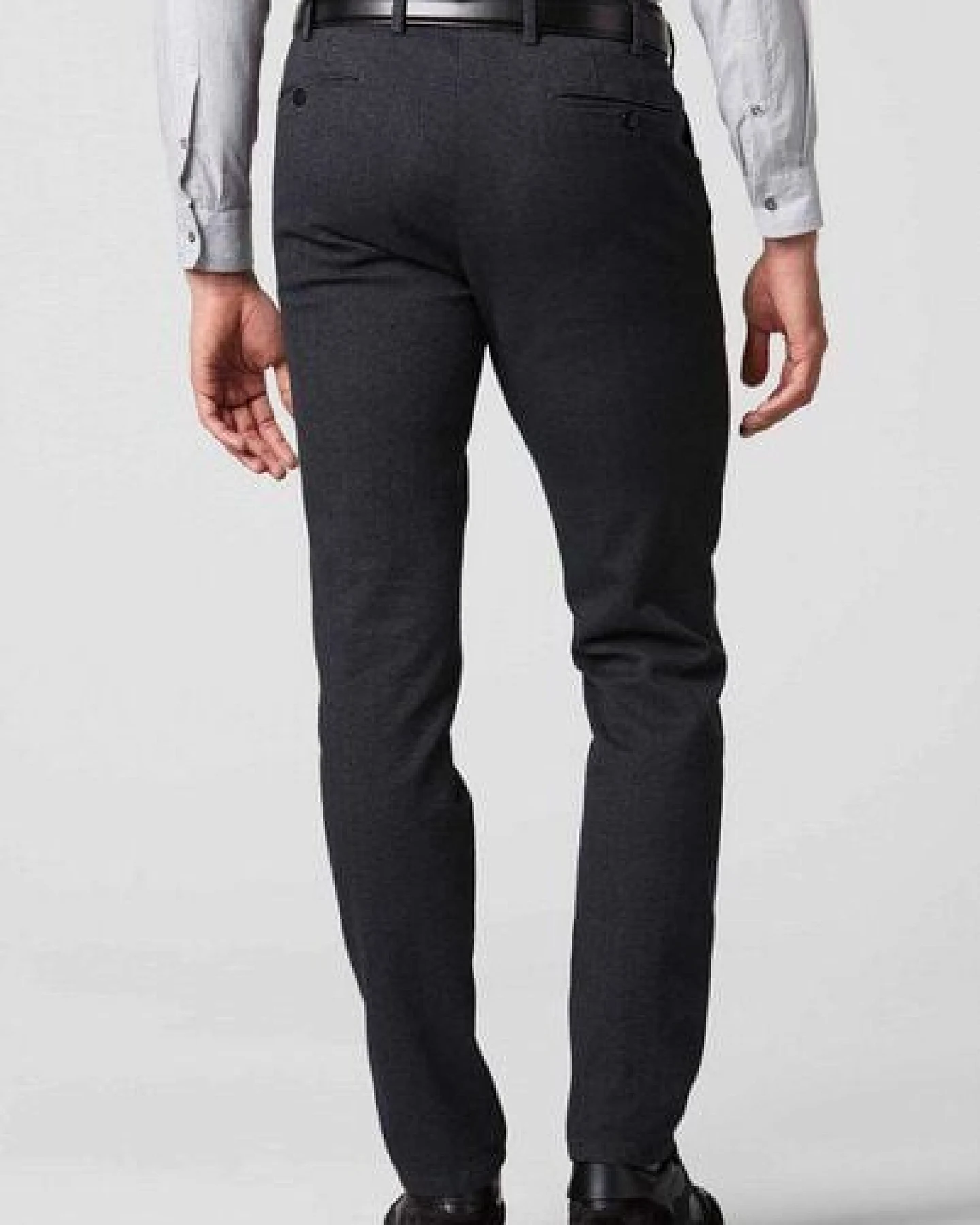 MEYER Super-Stretch Woollook Chino – Ansicht 3
