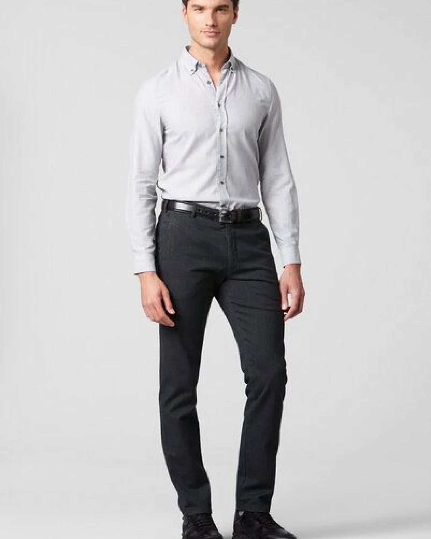 MEYER Super-Stretch Woollook Chino – Ansicht 2