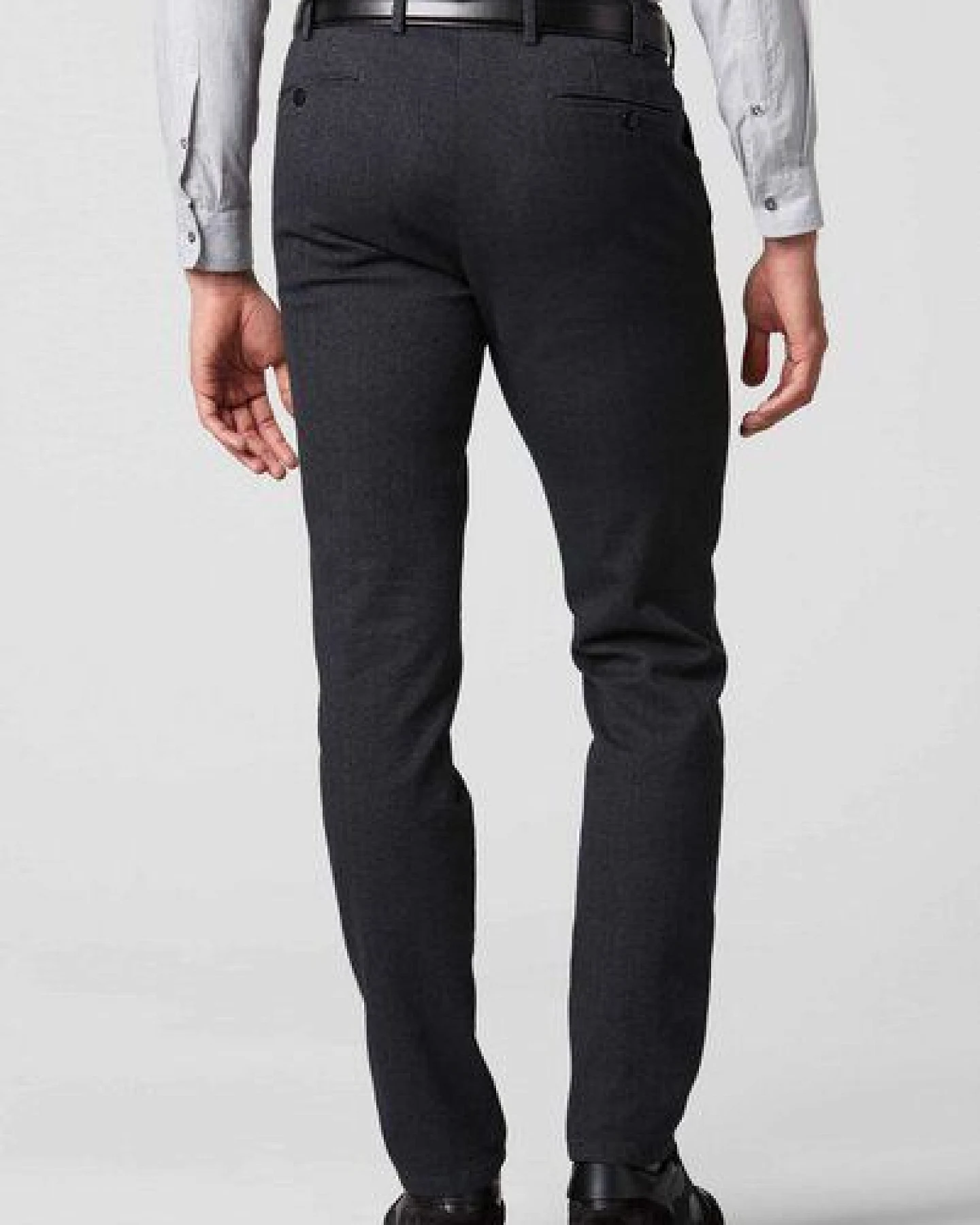 MEYER Super-Stretch Woollook Chino – Ansicht 3