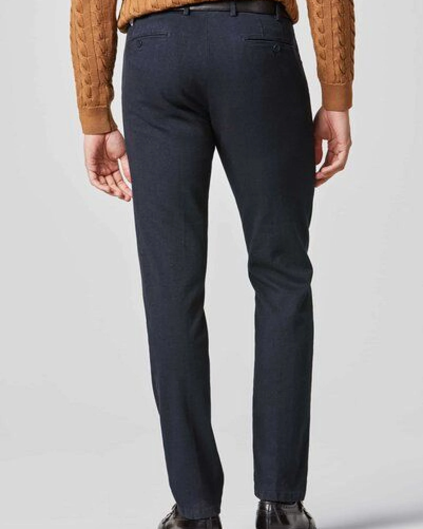 MEYER Super-Stretch Woollook Chino – Ansicht 3