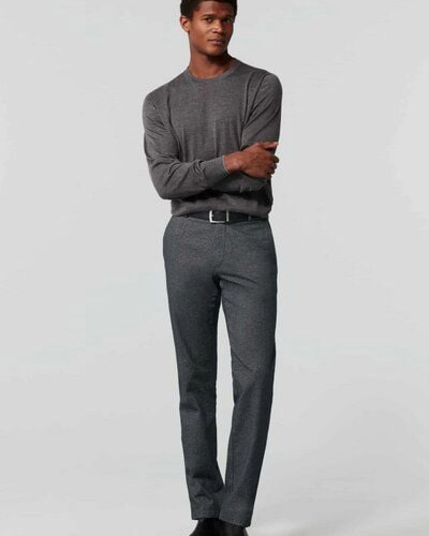 MEYER Super-Stretch Woollook Chino – Ansicht 2