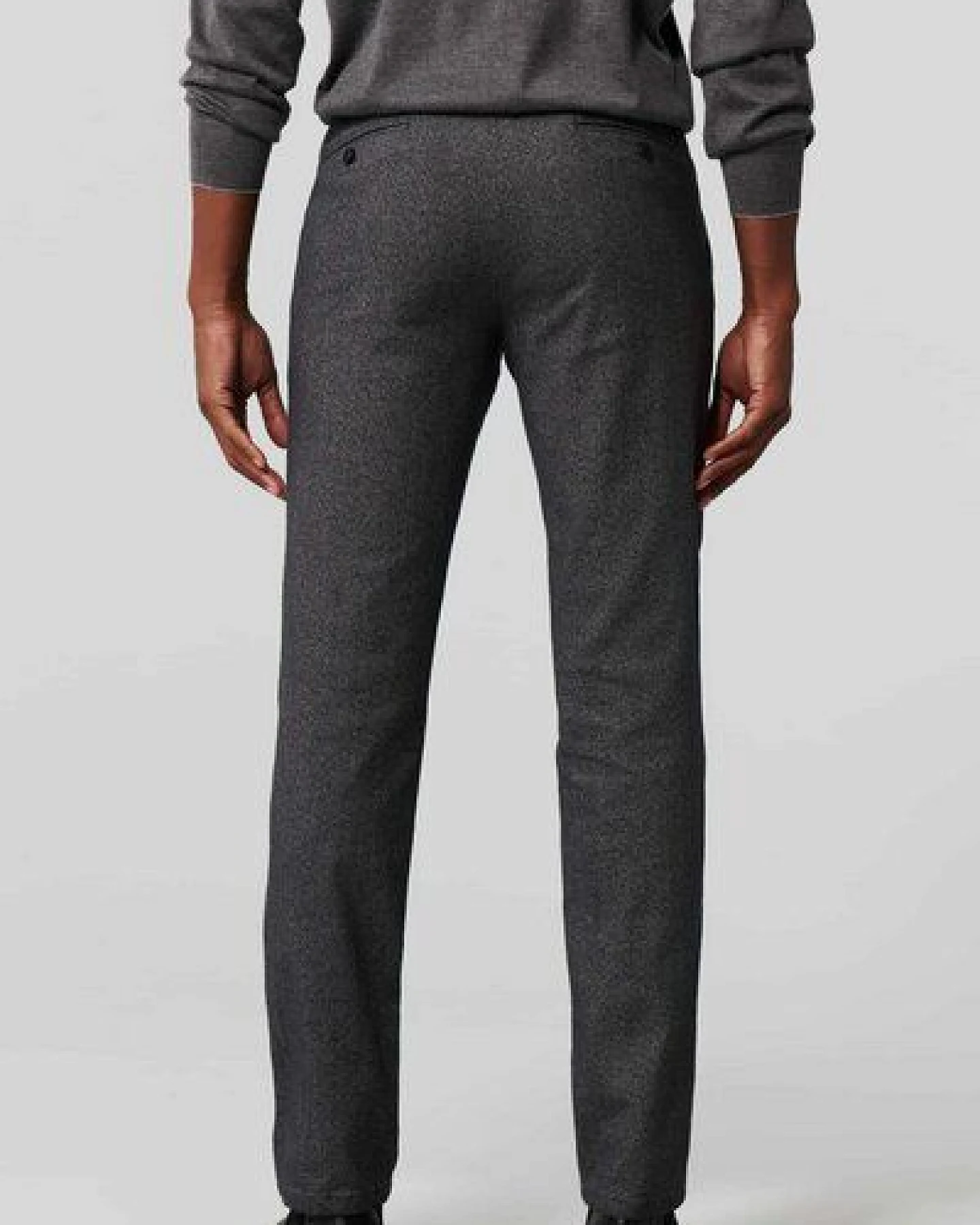 MEYER Super-Stretch Woollook Chino – Ansicht 3