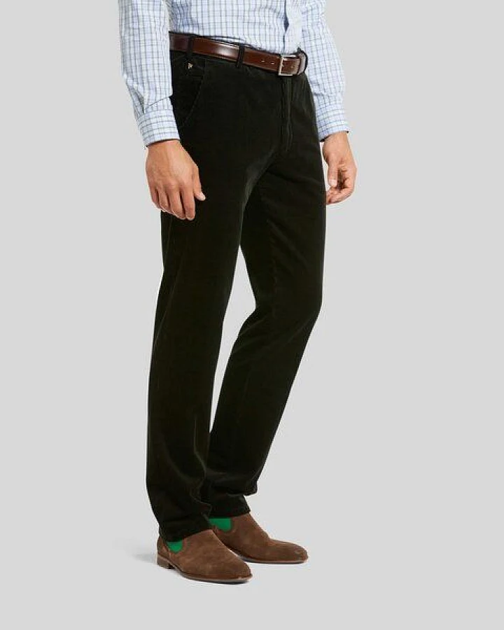 MEYER Superstretch Premium Cord Chino