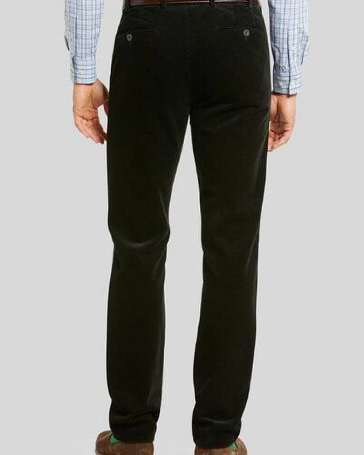 MEYER Superstretch Premium Cord Chino – Ansicht 3