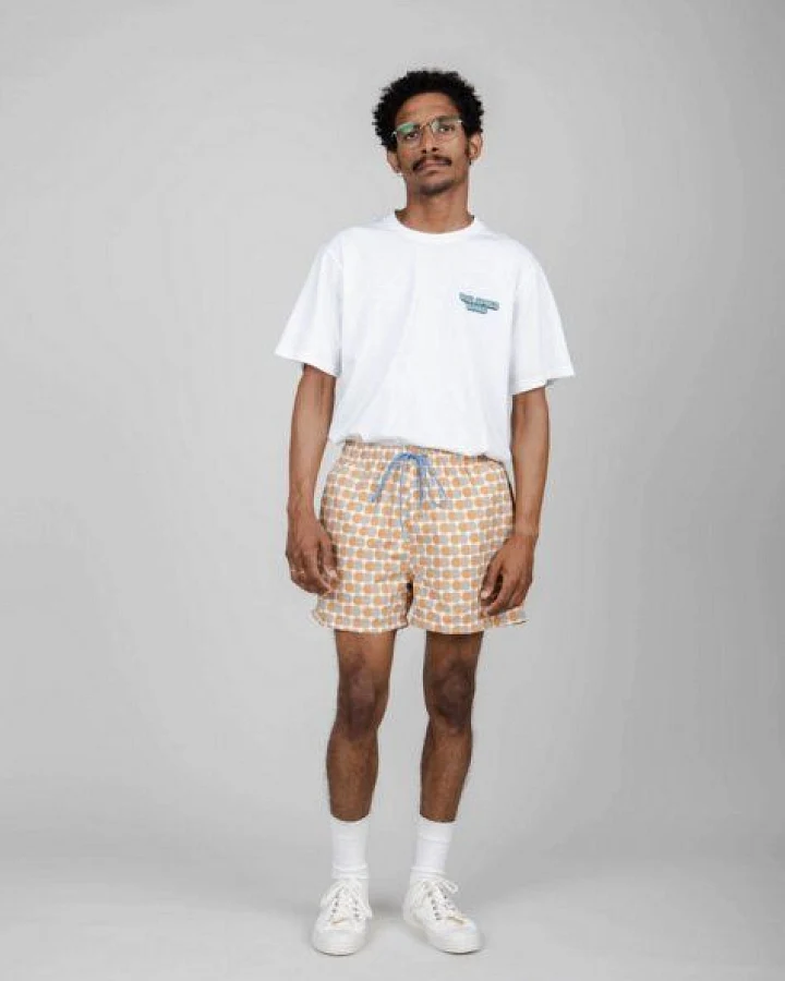 Brava Fabrics Eclipse Badehose Storm