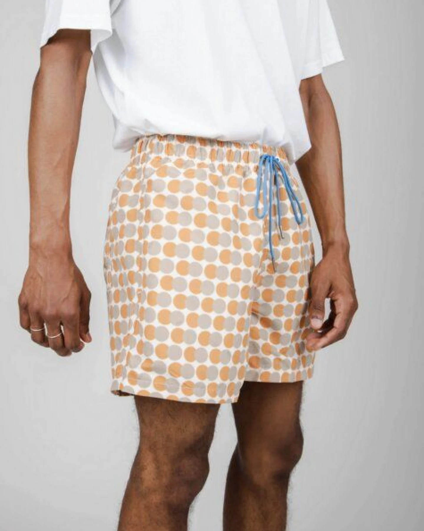 Brava Fabrics Eclipse Badehose Storm – Ansicht 2