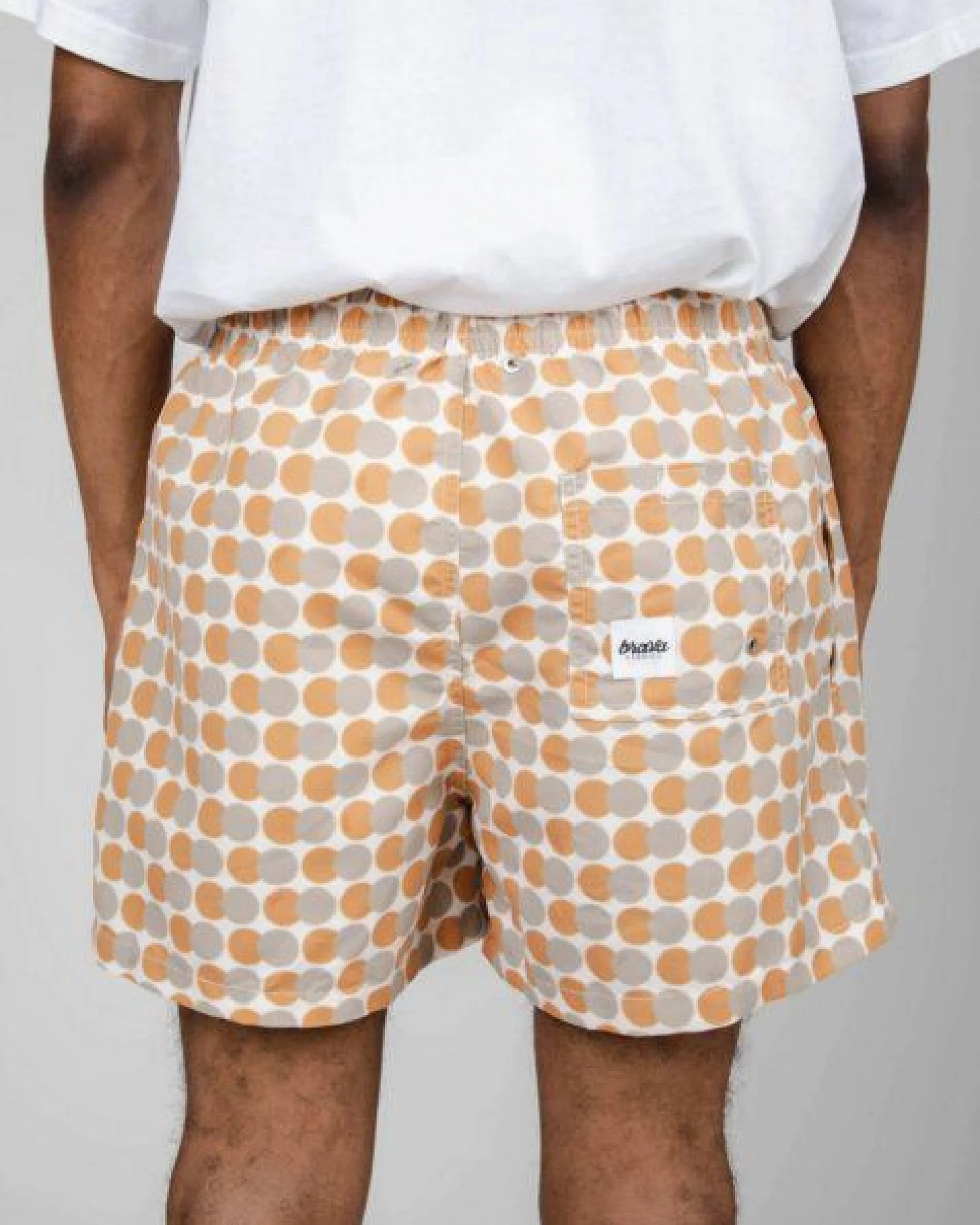 Brava Fabrics Eclipse Badehose Storm – Ansicht 3