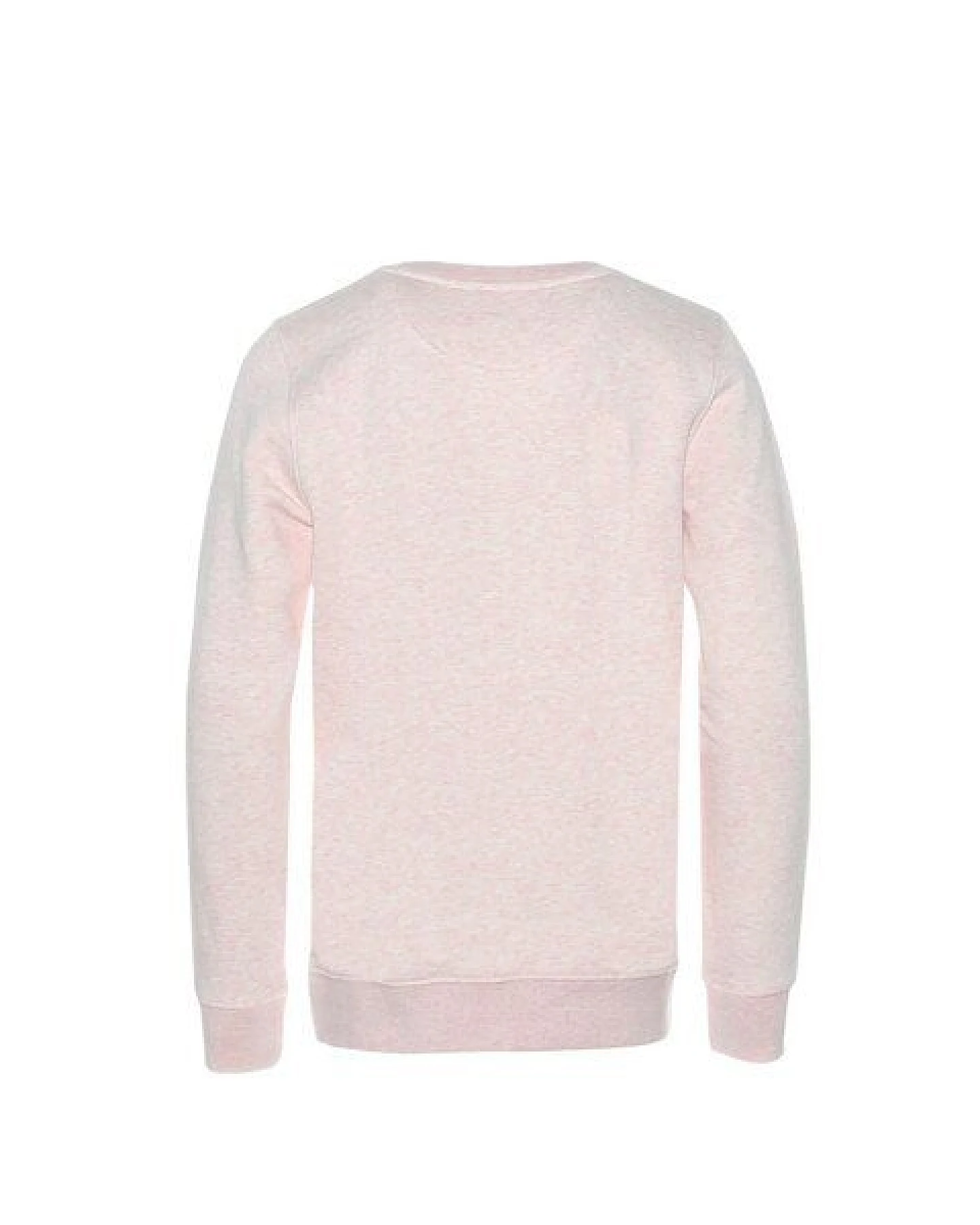 FÄDD Kinder Sweatshirt Pullover Bio-Baumwolle und recyceltem Polyester Rosa – Ansicht 2