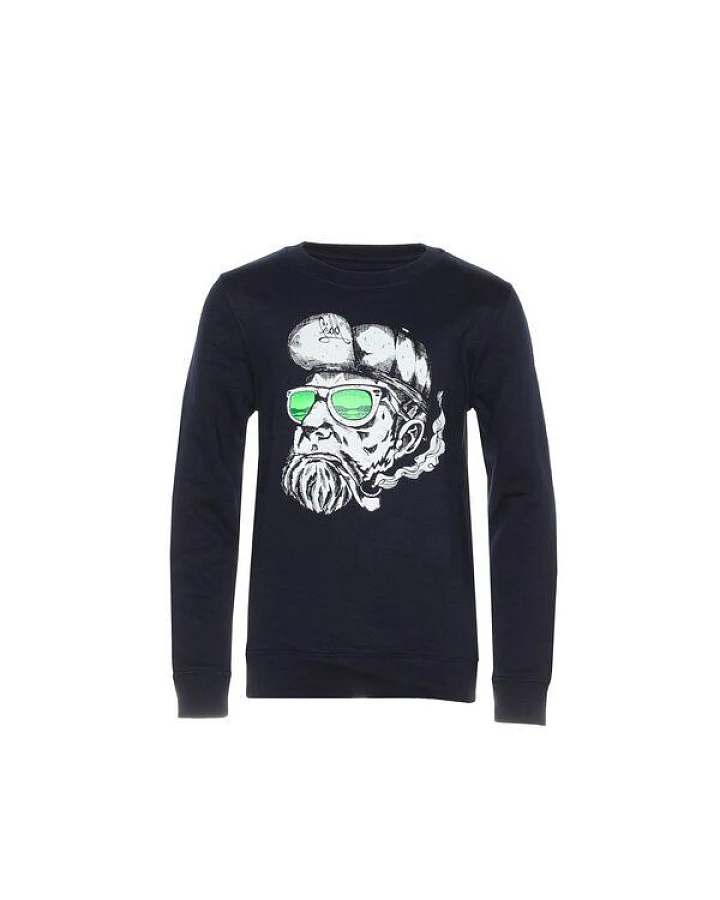 FÄDD Kinder Sweatshirt aus Biobaumwolle & recyceltem Polyester Hipster Hans