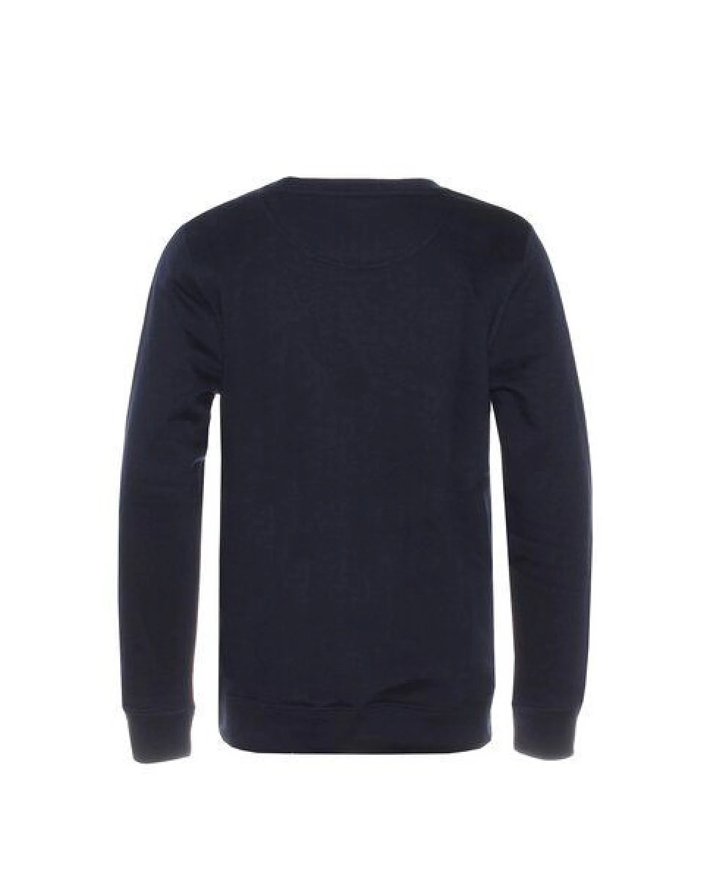 FÄDD Kinder Sweatshirt aus Biobaumwolle & recyceltem Polyester Hipster Hans – Ansicht 2