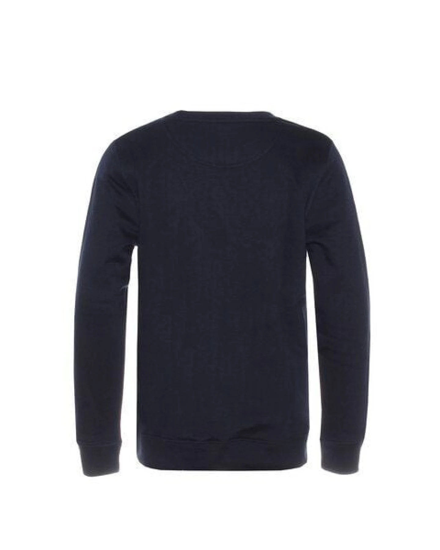 FÄDD Kinder Sweatshirt aus Biobaumwolle & recyceltem Polyester Hipster Hans – Ansicht 2