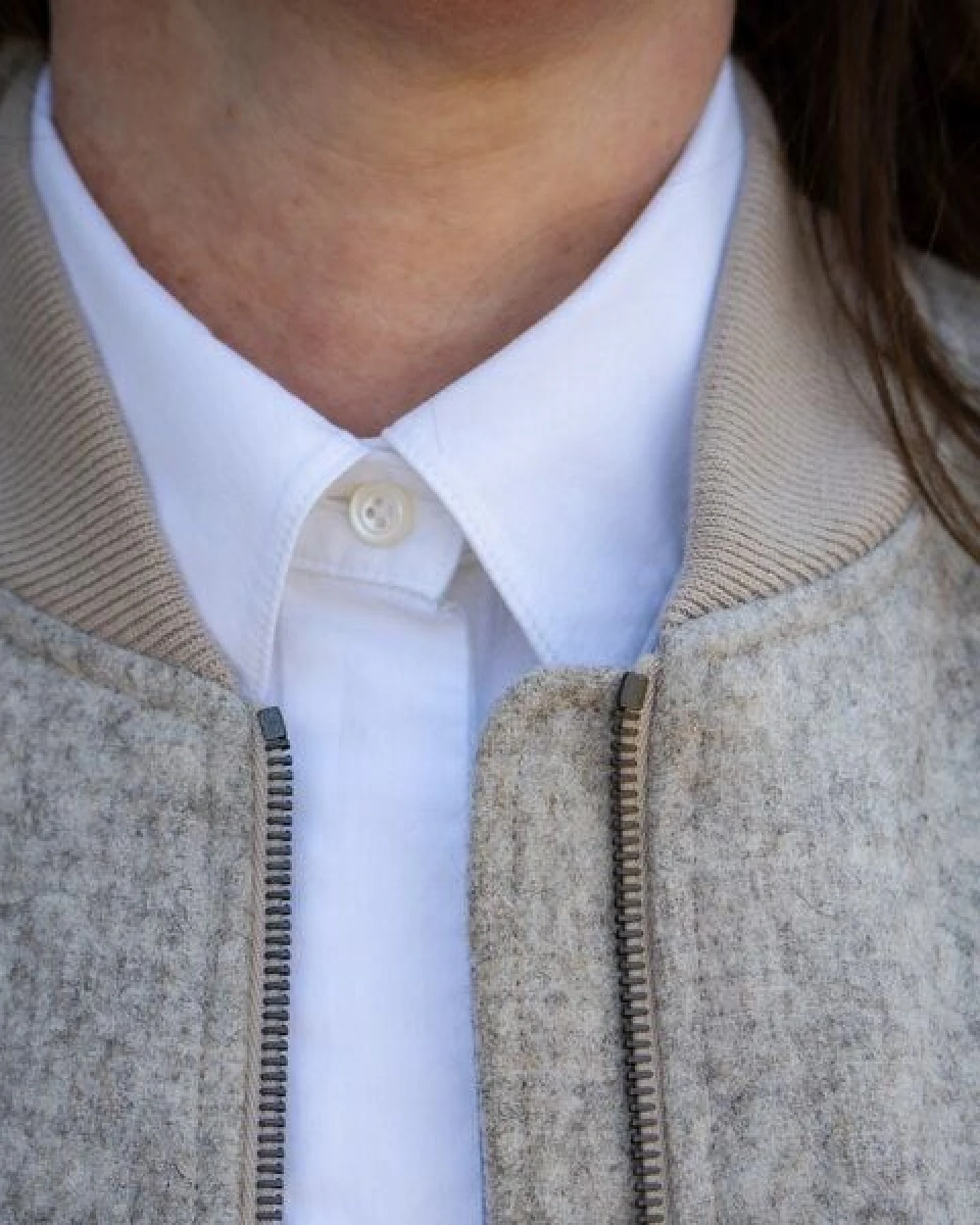 mio eco Blouson Bobbie Elbwolle – Ansicht 2
