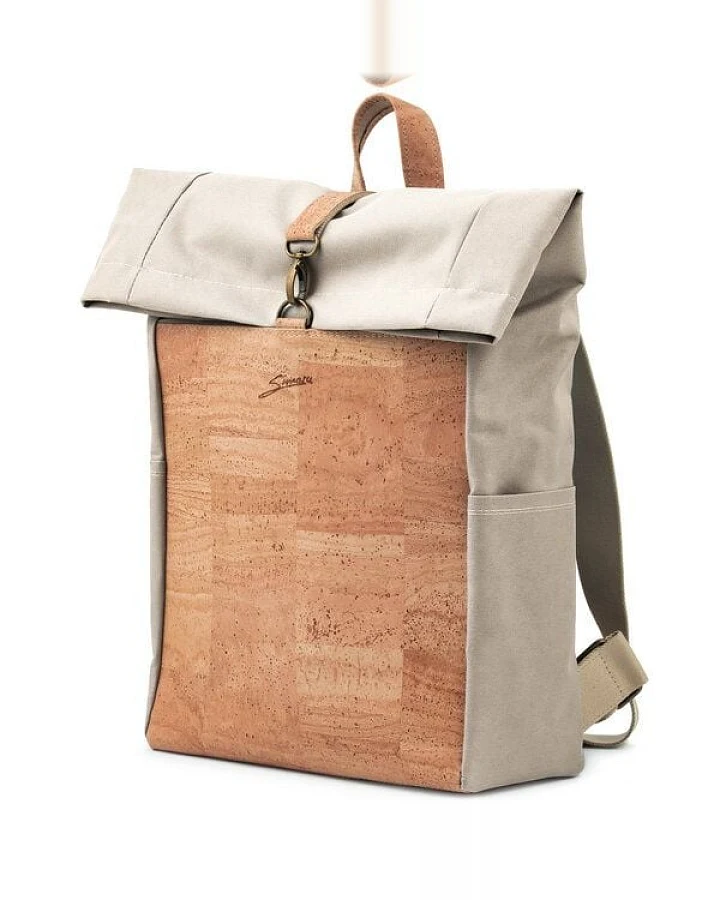 Simaru Kork-Rucksack Paco