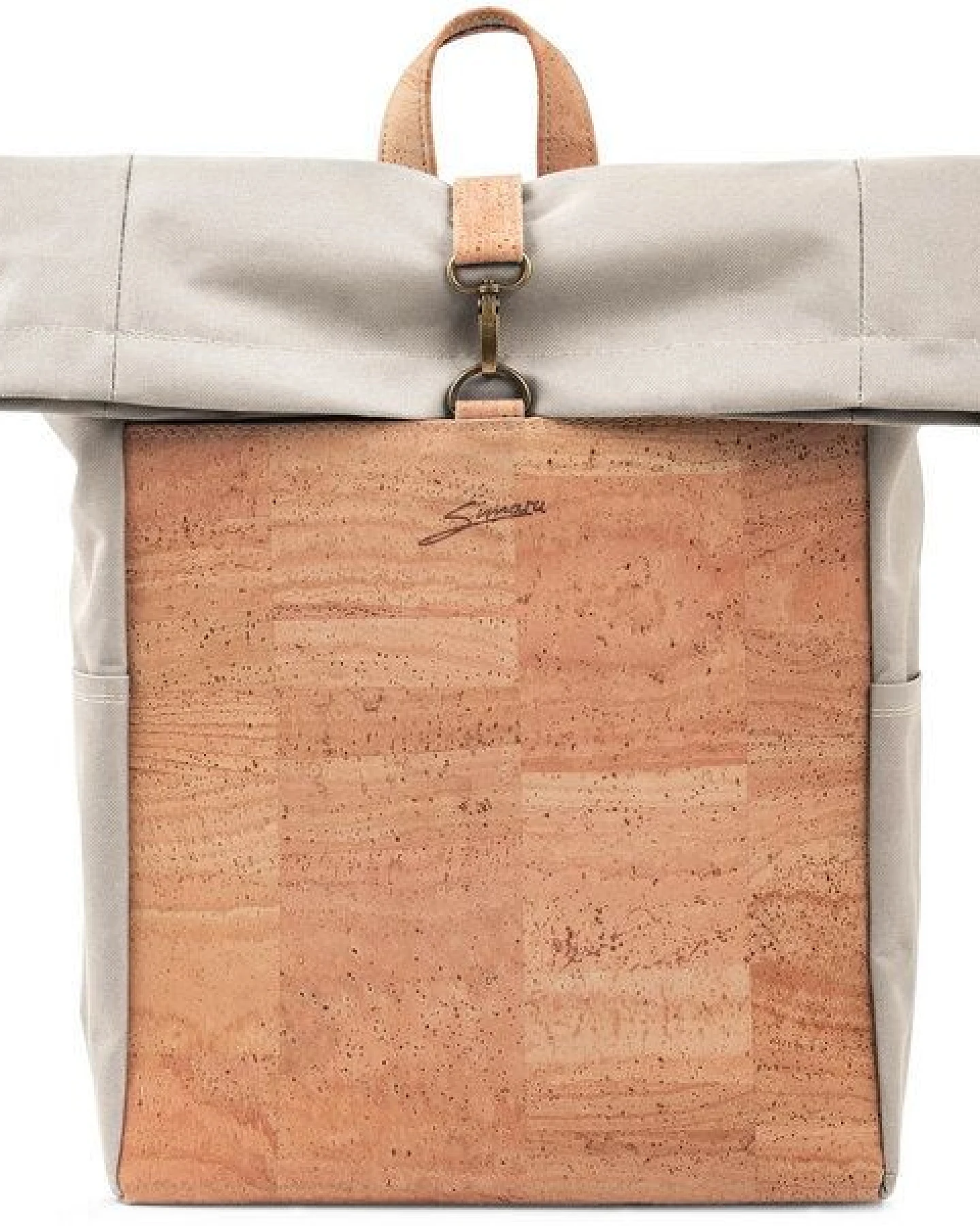 Simaru Kork-Rucksack Paco – Ansicht 2