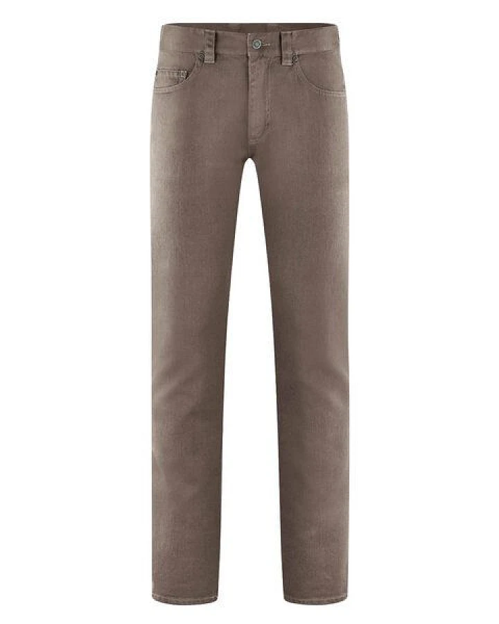Hempage 5-Pocket Jeans Hose Hanf Baumwolle (Bio)
