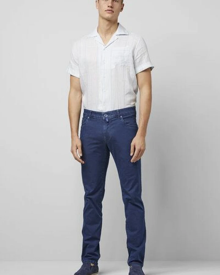 M 5 BY MEYER SUPER STRETCH SUMMER DENIM