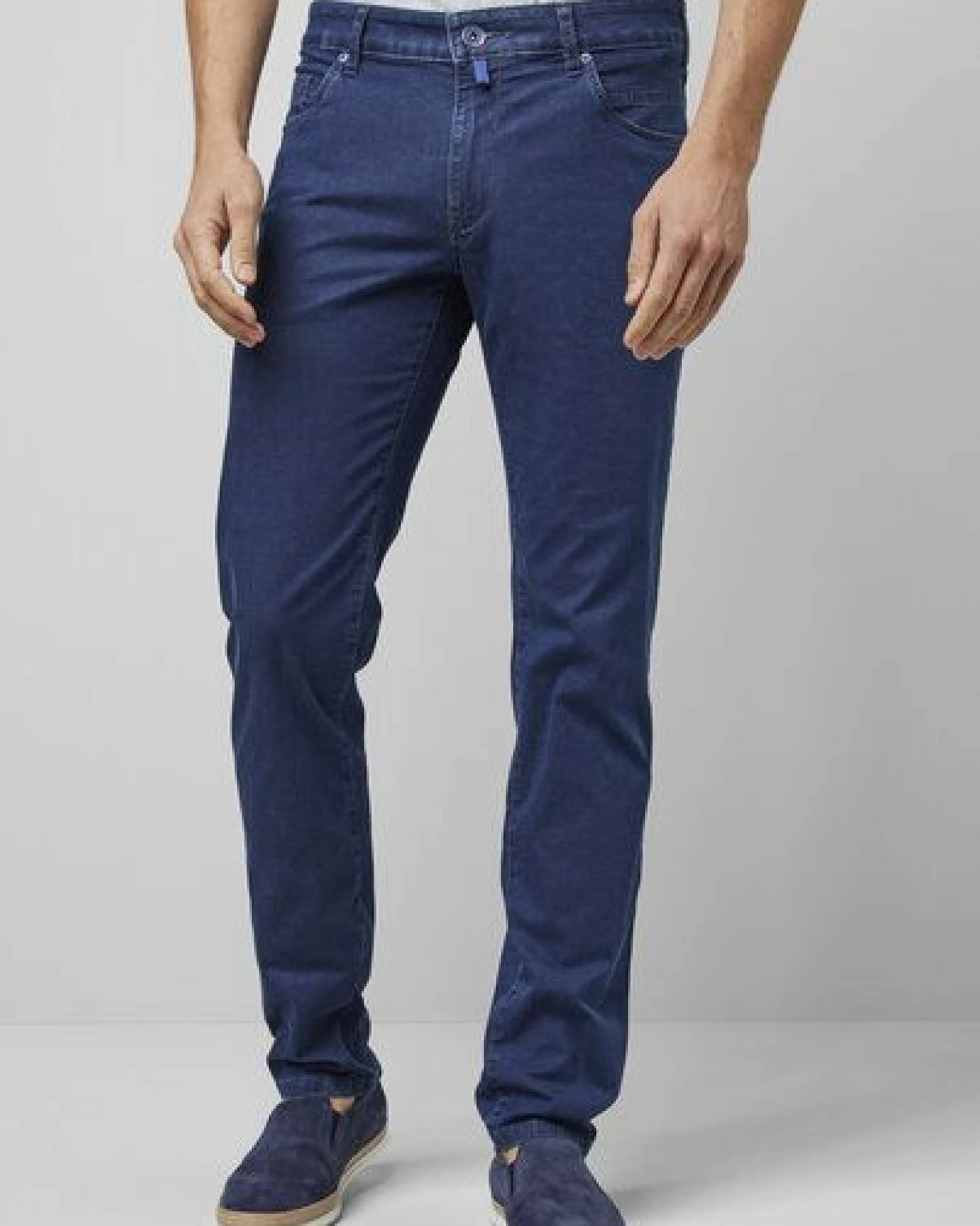 M 5 BY MEYER SUPER STRETCH SUMMER DENIM – Ansicht 2