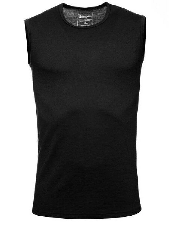 Kaipara - Merino Sportswear Merino Tank Top Slimfit 150 Herren