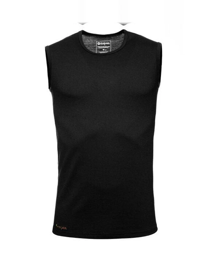 Kaipara - Merino Sportswear Merino Tank Top Slimfit 200 Herren