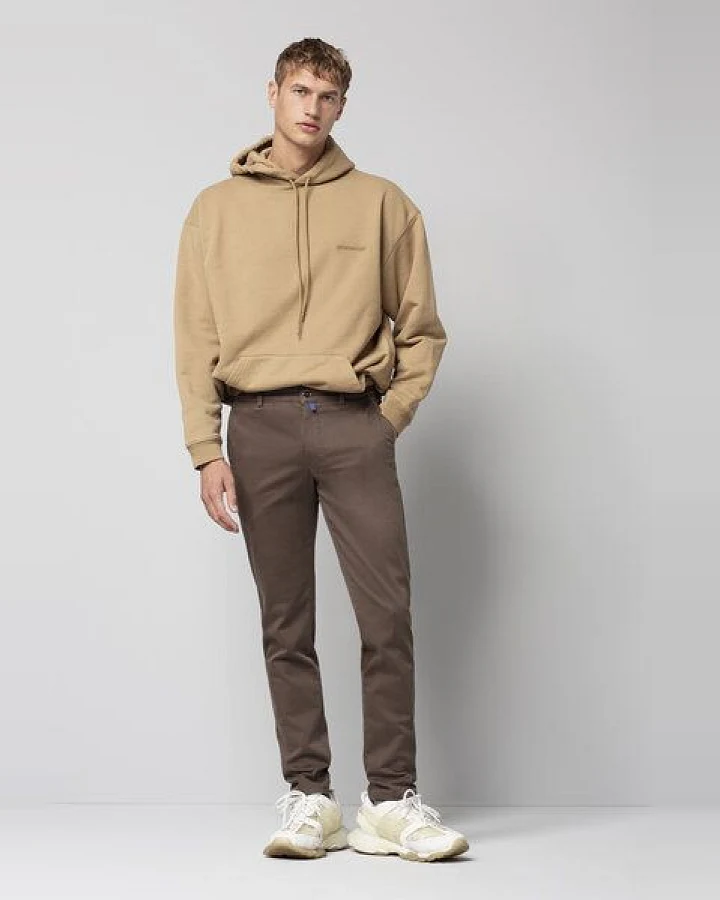 M 5 BY MEYER Casual Chino Super Stretch