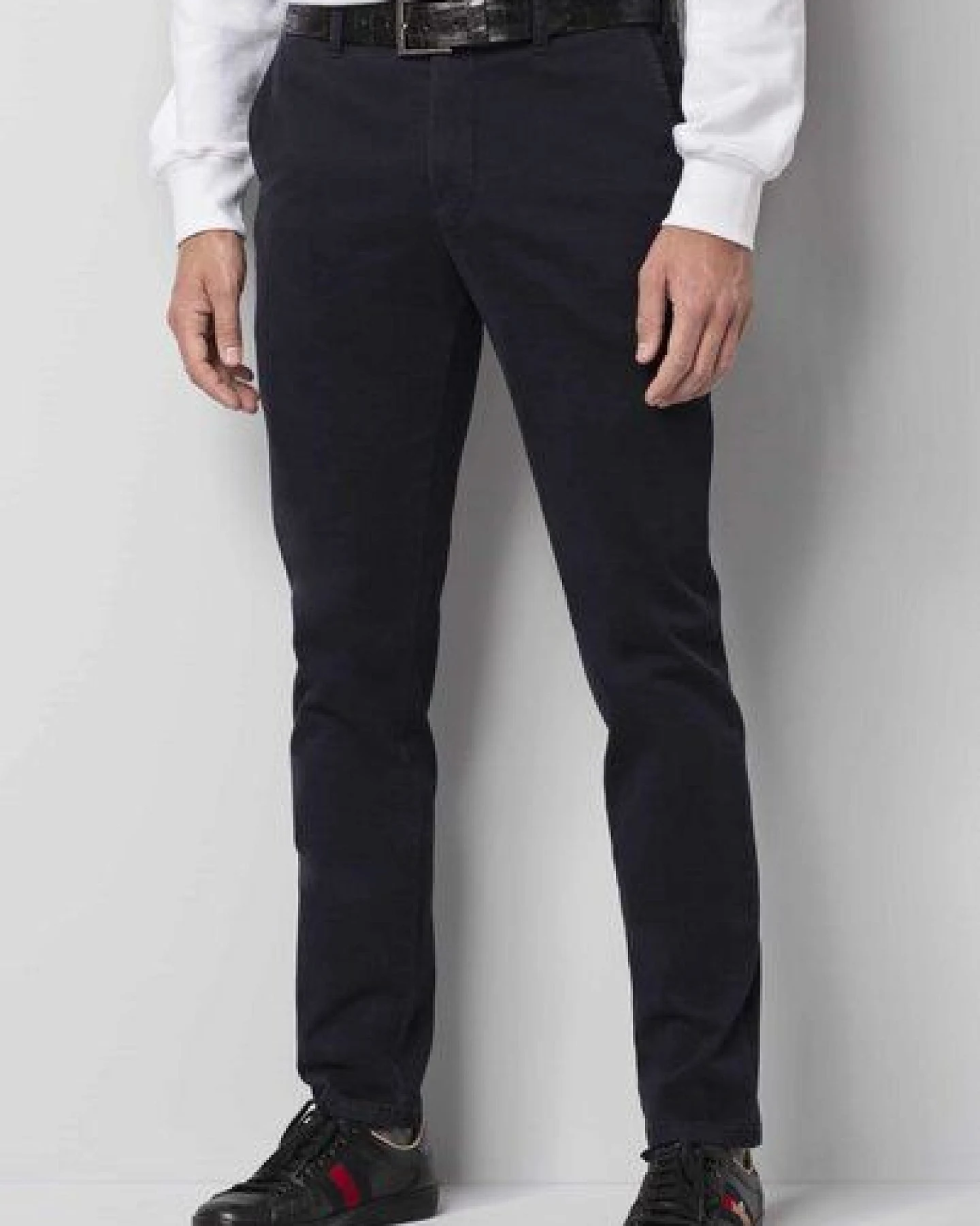 M 5 BY MEYER Casual Chino Super Stretch – Ansicht 2