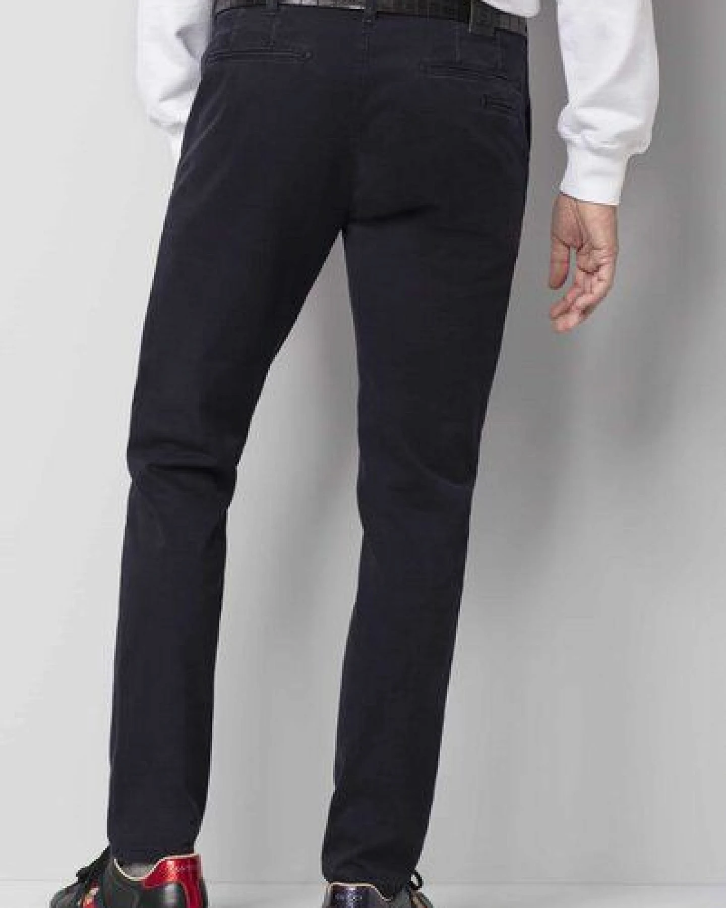 M 5 BY MEYER Casual Chino Super Stretch – Ansicht 3