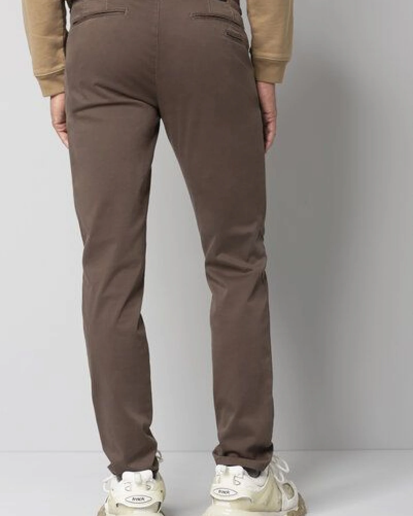 M 5 BY MEYER Casual Chino Super Stretch – Ansicht 3