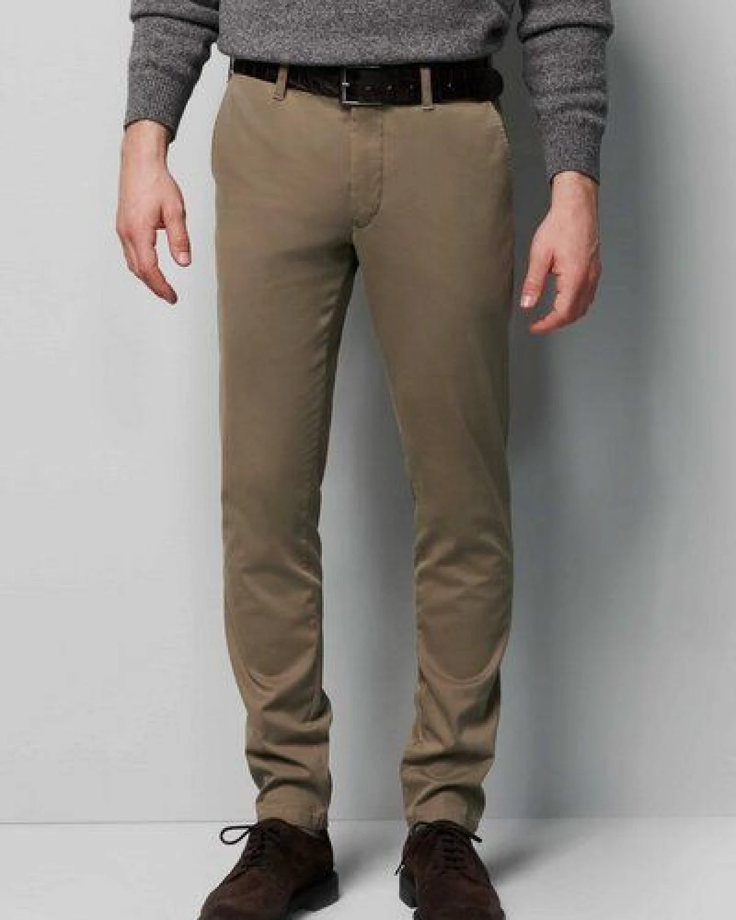 M 5 BY MEYER Casual Chino Super Stretch – Ansicht 2