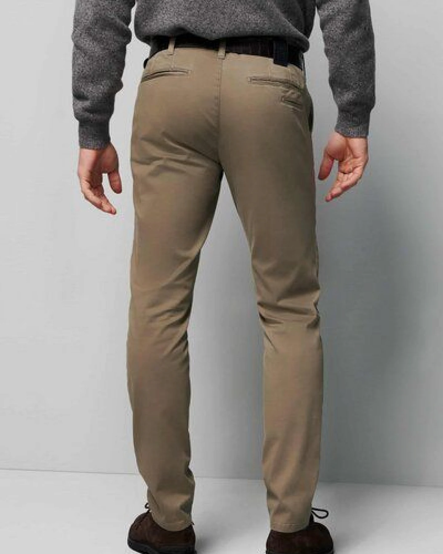 M 5 BY MEYER Casual Chino Super Stretch – Ansicht 3